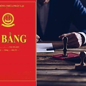 Lập vi bằng