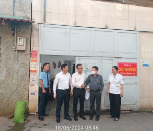 Lập vi bằng nhà xưởng