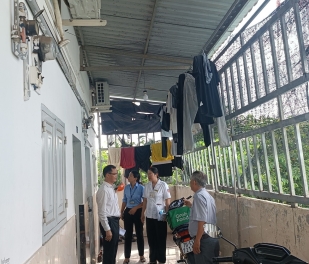 Lập vi bằng ghi nhận hiện trạng
