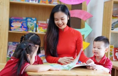 Bảng lương giáo viên mầm non từ ngày 01/7/2024