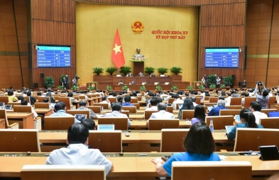 Thông qua Luật sửa đổi, bổ sung một số điều của Luật Cảnh vệ