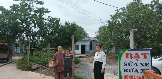 Lập vi bằng nhà đất